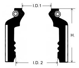 Valve Stem Seal